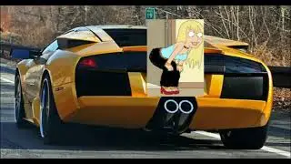 family guy Jillian Russell Wilcox as license plate part 2