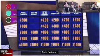 Jeopardy! PlayShow: The most technologically advanced videogame EVER!