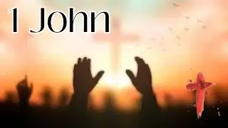 🔴 Live | Abiding in Truth | 1 John 2:20-24 | #biblestudy #jesus
