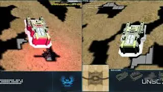 Game Maker Fan Halo RTS: Multiplayer Demo 1