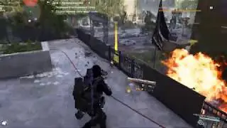 Tom Clancy's The Division 2 Захват Дом с привидениями КТ 4 лв