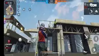 MVP challenge accepted free fire new gameplay video 2022