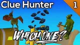 Clue hunter [EP1]