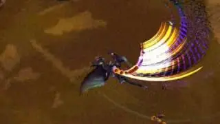 Cool World of Warcraft Video. 310% mount Faster than Spells