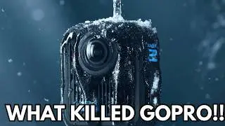GoPro&rsquo;s Decline: Why the Action Camera Giant Lost 90% of Its Value