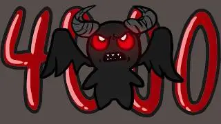I Broke Isaac to Reach a 4000 Eden Streak