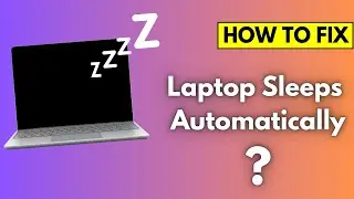 How to Stop Laptop from Going into Sleep Mode Automatically in Windows 10