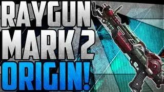 Zombie Origins: &laquo;Raygun Mark 2&raquo; | Намёки из прошлого :: &laquo;Кто создал Raygun Mark 2&raquo;