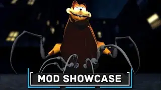Gorefield Has Evolved And It's Terrifying.. ( Gorefield Phase 1 NPC ) | Gmod Showcase