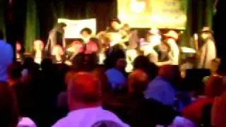 Wheatstock 2009 - Risky Business - Judging session