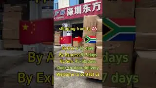 Heavy Equipment? Multiple Suppliers? DDP Shipping Got You Covered #ddpshipping #dfhlogistics