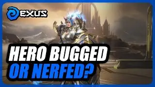 Order & Chaos: Guardians | More Bugs Or Top Hero Shadow Nerfed?
