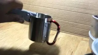 Pan Gripper atau penjepit nesting universal
