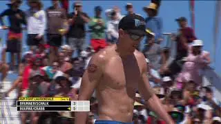 Tri Bourne, Access Denied | AVP Fort Lauderdale  Open 2022