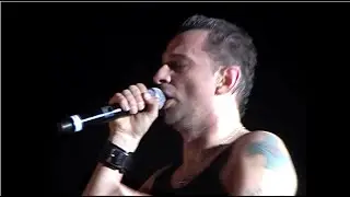 Depeche Mode - Master and Servant - Rockhal Luxembourg - 06/05/09 - Hi quality and very close shot!