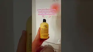 Legit obsessed w this body wash. #preppy #aesthetic #philosophy #drunkelephant #glowrecipe #tiktok