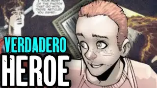 El D&iacute;a Que SPIDER-MAN Le REVEL&Oacute; Su Identidad Al Ni&ntilde;o TIM HARRISON Antes De MOR&Iacute; | #Shorts #SPIDERMAN