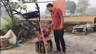 BALWAAN BP-700 Power 💪weeder gear⚙️ oil seal change.... Step-by-Step Repair Guide ⚙️🛠️