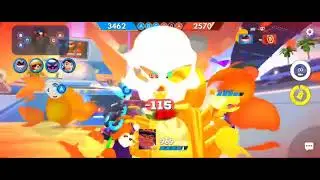 New best frag pro shooter save data by me