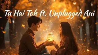Tu Hain Toh || cover song || Unplugged Ani|| Mr & Mrs Mahi||Bollywood Song