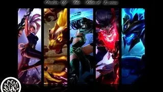 Order Of The Black Lotus Live Stream