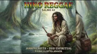HINO REGGAE – Salmo 42  Harpa Cristã  DUB Espiritual