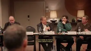Cimeira de Presidentes - Conversas &agrave; Presidente (18/12/2025)