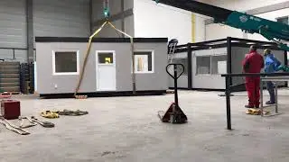Dal&scaron;&iacute; hodina potu, krve a slz | Nov&yacute; sklad Naarden & growmarket.cz