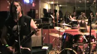 Anvil Bitch - Sin Machine (Dominance cover)(live 8-11-12)HD