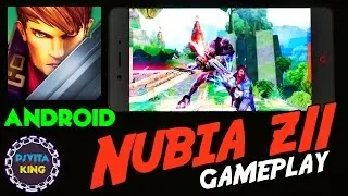 🕹️Stormblades Android/Nubia Z11/Snapdragon 820 Gameplay & Review | Nubia Z11 Gaming