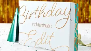 Распаковка lookfantastic beauty box September 2019 + 1 продукт следующего месяца