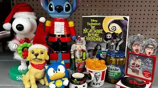 Walmart Christmas Decorations 2025
