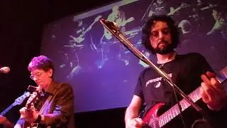 Massimo Zamboni - Cupe vampe - live @ Blah Blah 02/03/2019