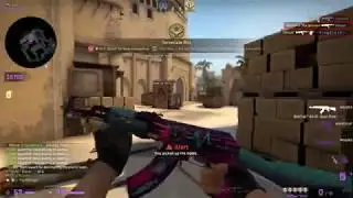 Favorite AK-47 Ace