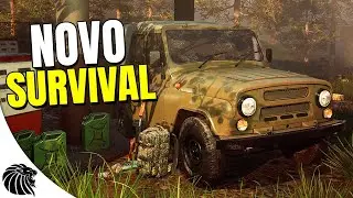 Novo Survival MUITO INTERESSANTE - Outbreak Island Pendulum