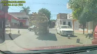 Ruta De Crucero De Santa Maria A Cocula Jalisco