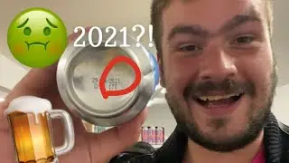 I Visited a Beer Cellar
