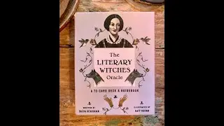 The Literary Witches Oracle Deck Feature