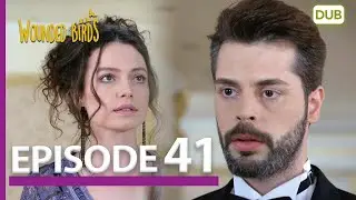 Wounded Birds Episode 41 - Urdu Dubbed | Turkish Drama