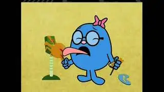 (REUPLOAD) The Mr. Men Show - Amusement Park (US DUB)