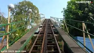 Water Chute Nicco Park Kolkota