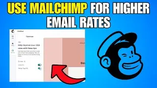 How To Use Mailchimp Content Optimizer For Higher Email Open Rates - Complete Guide