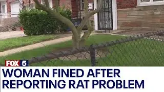 Queens woman fined after reporting rat problem