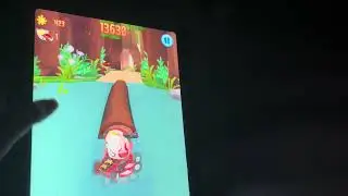 I am playing Tag with Combo Panda 🐼 the game probably awesome 😎 