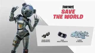 Metal team leader(showcase) STW exclusive