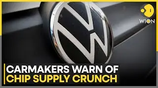 Nigeria-Germany Chip Tensions Hit Carmakers | China Bans Nexperia Exports After Dutch Takeover |WION