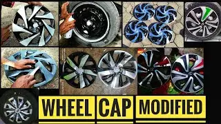 14 inch Wheel cover Modified All cars | Grand i10 Wheel caps | honda Amaze wheel caps