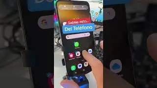 Sab&iacute;as esto! Del TEL&Eacute;FONO #eliannyanez #yoteayudo #secretos #trucosparacelular #tecnologia #algocuri