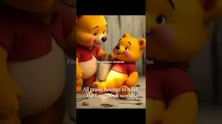 A❤️ Mother&rsquo;s Love & Allah&rsquo;s Mercy🌤️🤍 |  Moment#IslamicShorts #MothersLove 💥#CuteMoments#USA short 🇺🇲