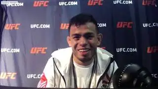 UFC Vegas: Brandon Royval on Balancing his Day Job and Fight Life